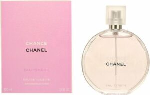 Chanel Chance Eau Tendre Eau De Toilette Spray 100 ml for Women