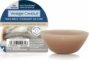 Yankee Candle Warm Cashmere - Wax Melt