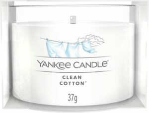 Clean Cotton - Filled Votive