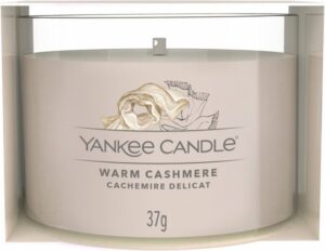Warm Cashmere - Filled Votive