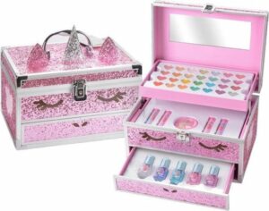 Kinder Make-up Set Martinelia Big Case Briefcase Eenhoorn (38 pcs)