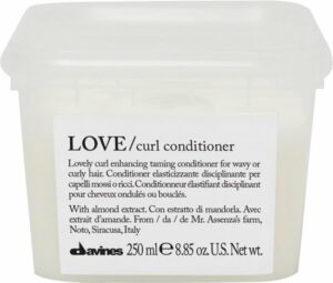 Davines LOVE CURL Conditioner 250 ml - Conditioner voor ieder haartype