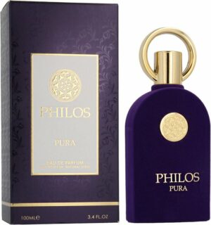 Uniseks Parfum Maison Alhambra EDP Philos Pura 100 ml