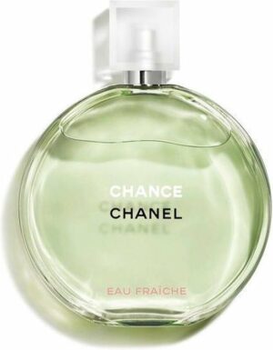 Chanel Chance Eau Frai 12che   50 Ml   Eau De Toilette Vaporizer Spray   Womens Perfume