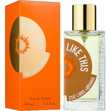 Etat Libre D’Orange Tilda Swinton Like This Eau De Parfum 30 ml
