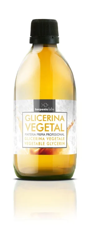 Terpenic Glicerina Vegetal 500g