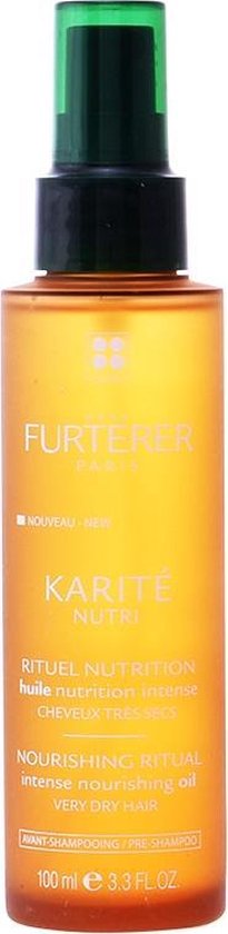 Rene Furterer Karité Nutri Intense Nourishing Oil 100ml