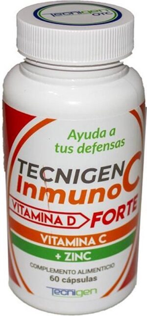 Otc Tecnigen Immuno C Forte 60 Capsules