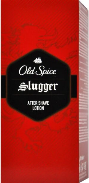 Old Spice - Slugger - Aftershave Lotion 100 ml