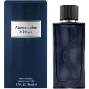 Abercrombie  Fitch Abercrombie  Fitch   Eau De Toilette   Fitch First Instinct Blue Man   50 Ml