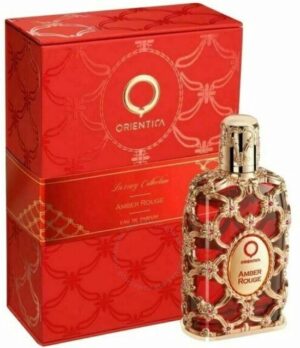 Orientica Amber Rouge 2.7 Edp Sp Unisex