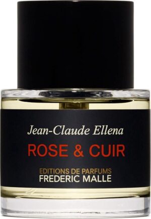 Frederic Malle Rose  Cuir Eau De Parfum Spray  Unisex  100 ml for Men