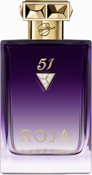 51 Pour Femme Essence De Parfum