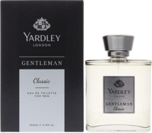 Yardley Gentleman Urbane Eau de Toilette 100ml Spray