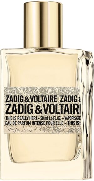 Zadig & Voltaire, This Is Really Her!, Eau De Parfum, For Women, 50 ml