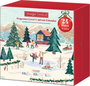 Yankee Candle - Apres Ski  Adventskalender 2025 - Tot 270 branduren