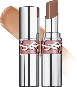 Yves Saint Laurent Loveshine High-Shine Caring Lipstick 3.2gr | Melted Honey - 204 | - 204 Melted Ho