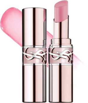 YSL Loveshine Candy Glow - Hydraterende lippenbalsem met kleur - Pink Sunrise 1B