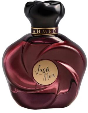 Ahmed Al Maghribi Lush Noir | Eau de Parfum | 75 ml