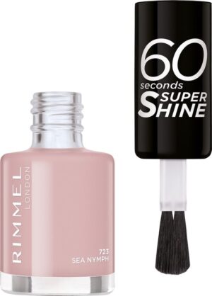 60 Seconds Super Shine - Nail polish 8 ml